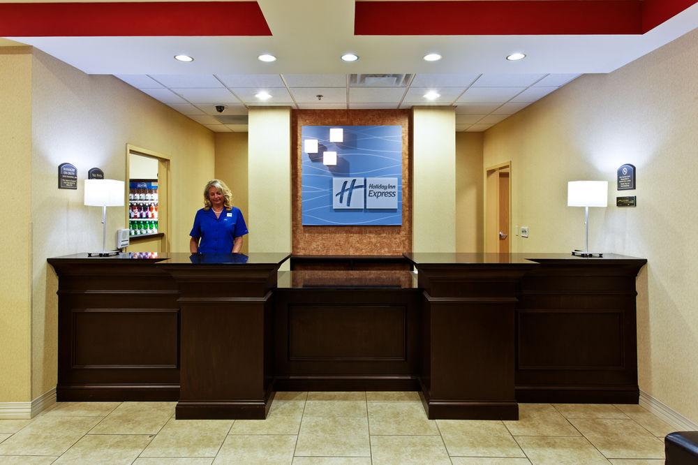 Holiday Inn Express & Suites Morristown By Ihg Kültér fotó