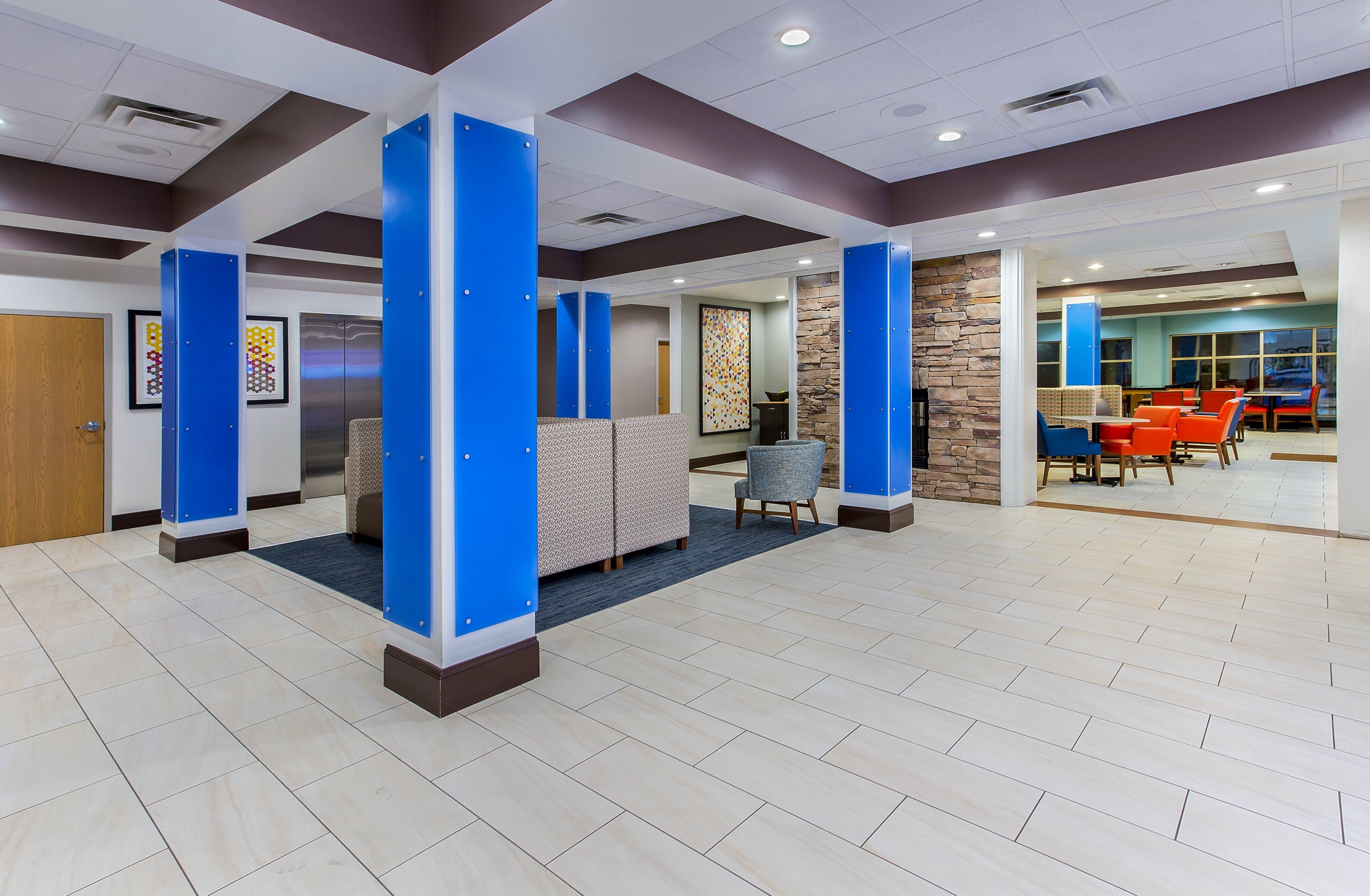 Holiday Inn Express & Suites Morristown By Ihg Kültér fotó