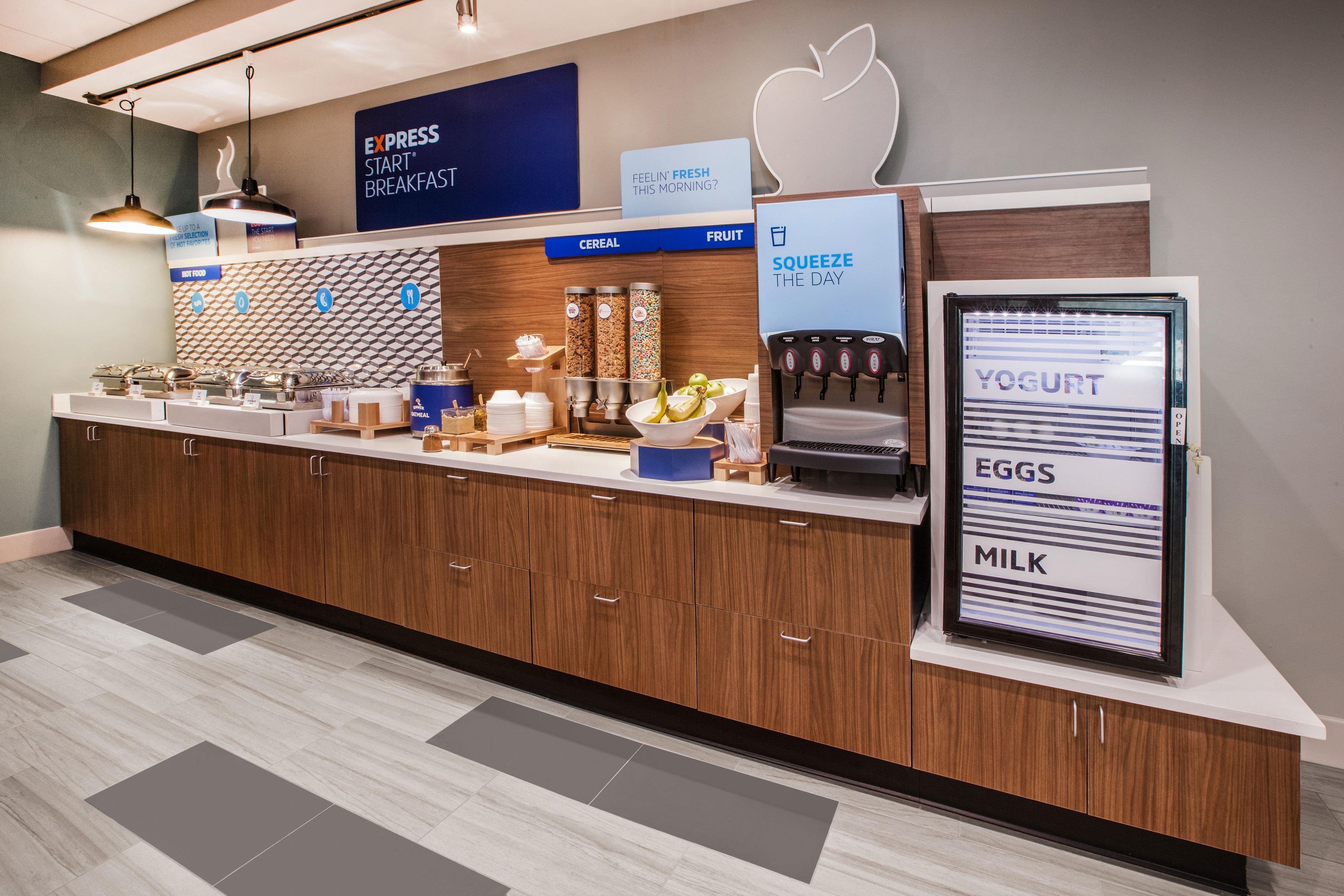 Holiday Inn Express & Suites Morristown By Ihg Kültér fotó
