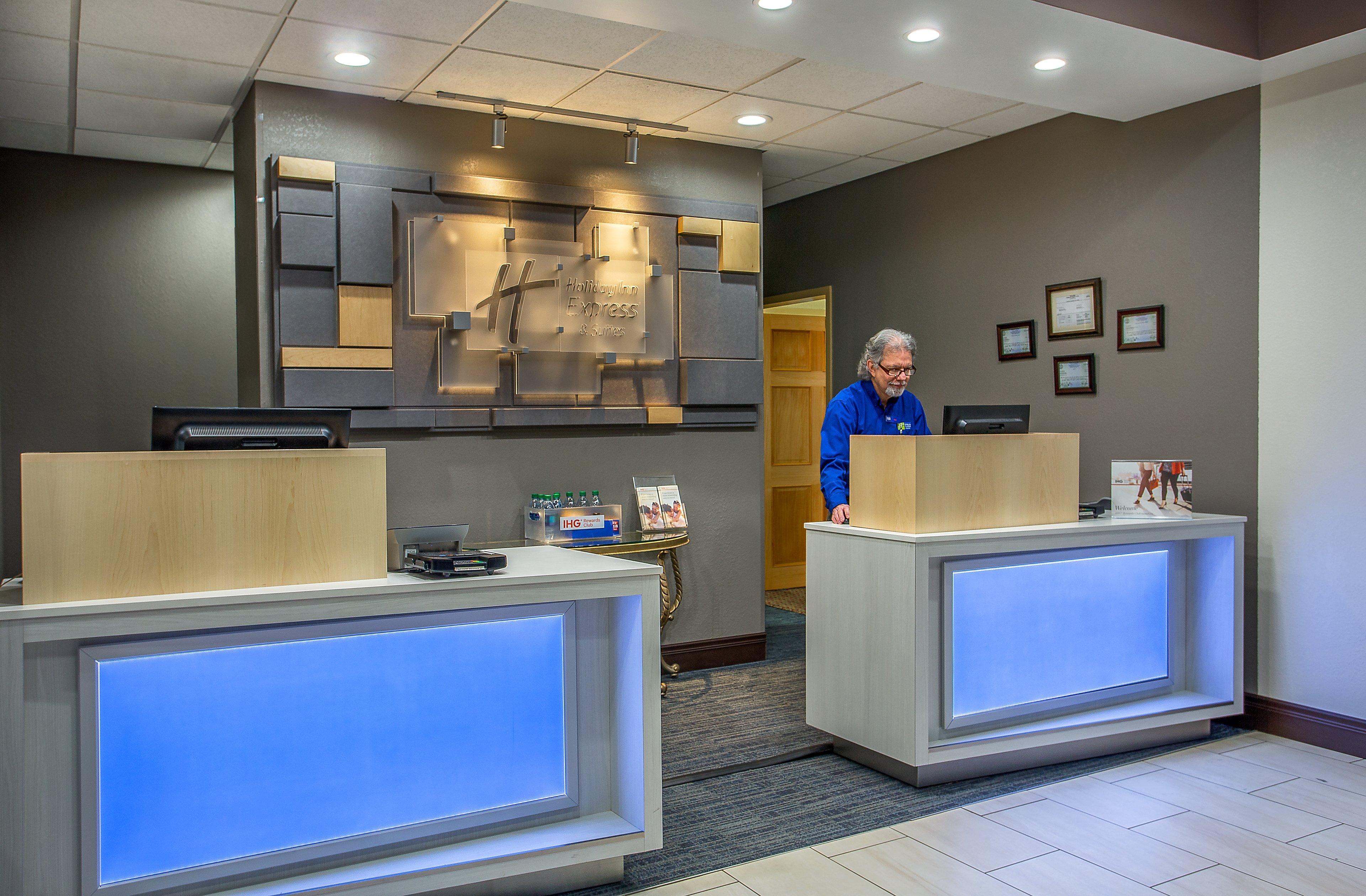 Holiday Inn Express & Suites Morristown By Ihg Kültér fotó