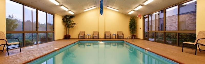 Holiday Inn Express & Suites Morristown By Ihg Kültér fotó