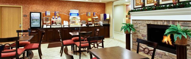 Holiday Inn Express & Suites Morristown By Ihg Kültér fotó