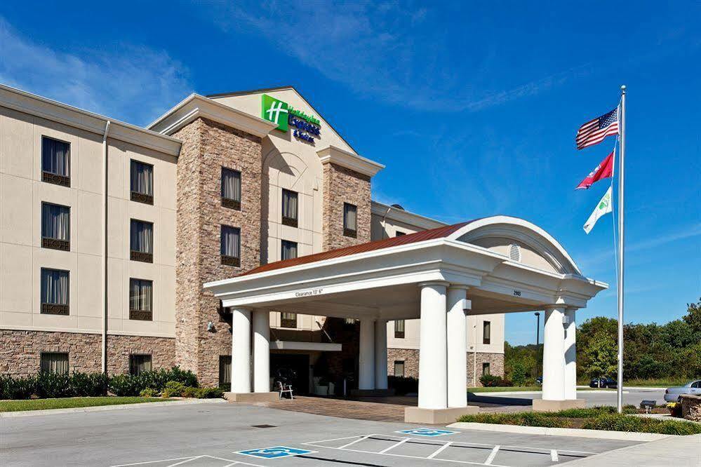 Holiday Inn Express & Suites Morristown By Ihg Kültér fotó